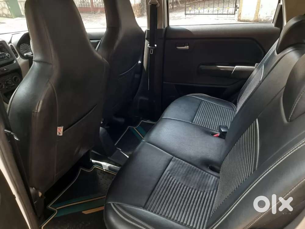 Maruti Suzuki Wagon R Vxi 1.0, 2019, Petrol