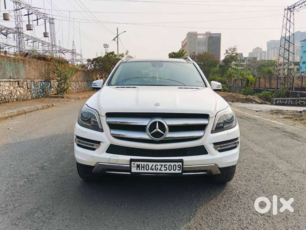 Mercedes-benz Gl-class 350 Cdi, 2015, Diesel