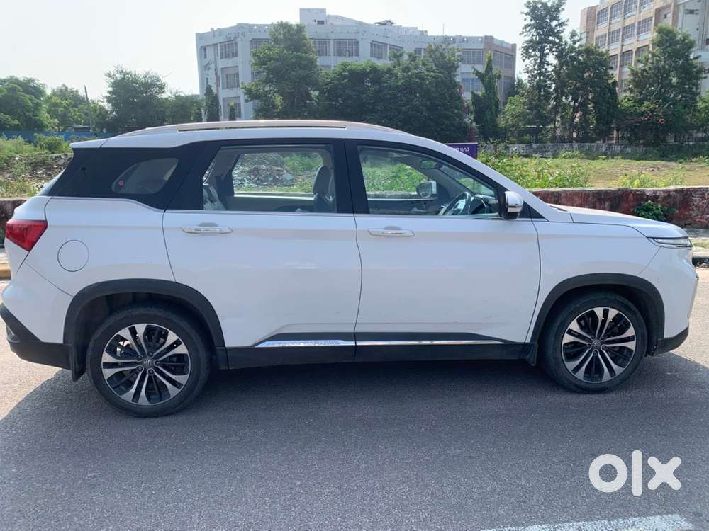 Mg Hector Diesel Manual 2021 Model