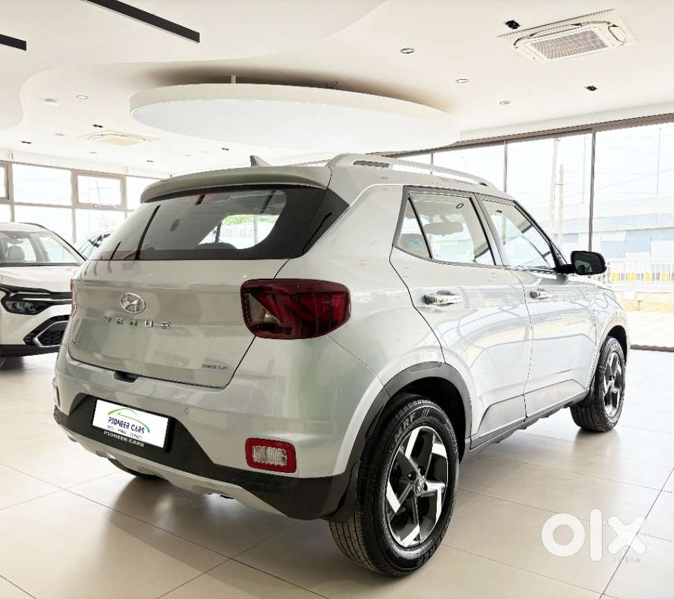 Hyundai Venue Sx Plus Turbo Dct, 2019, Petrol