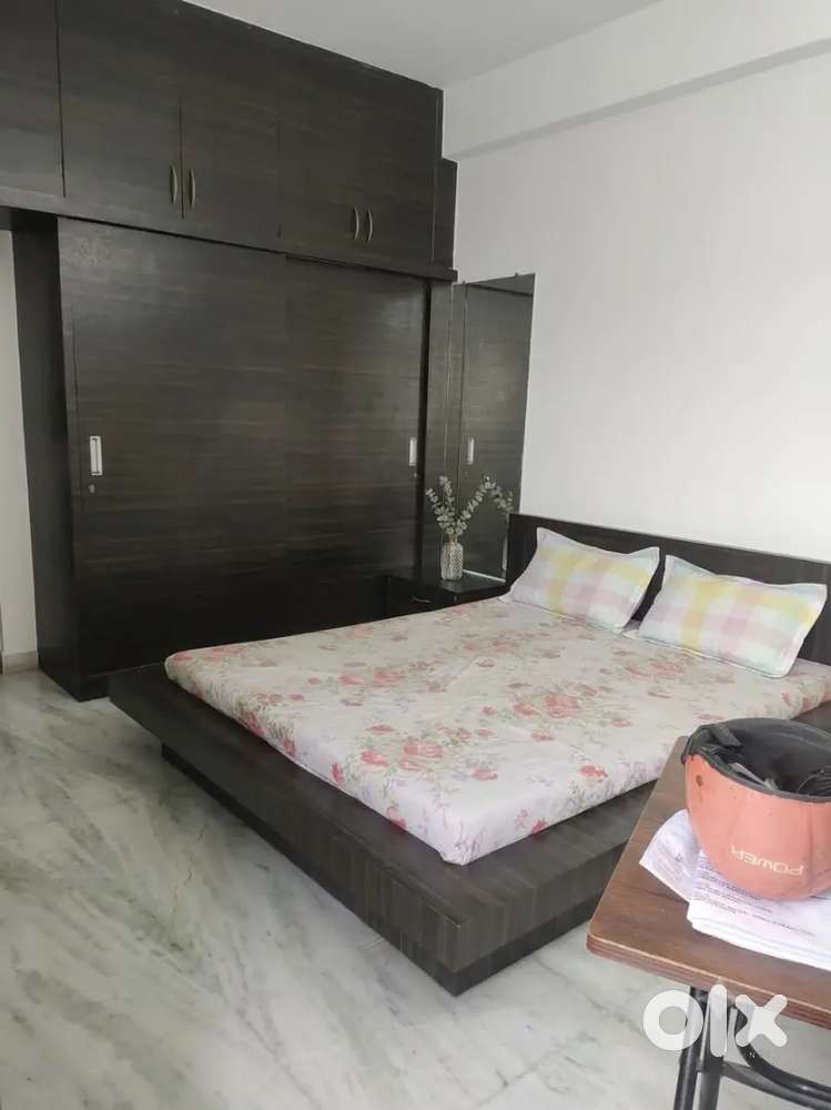 1 BHK, Subhash chowk, Gurukul Road