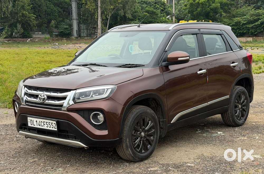 Toyota Urban Cruiser Cruiser Premium, 2021, Petrol