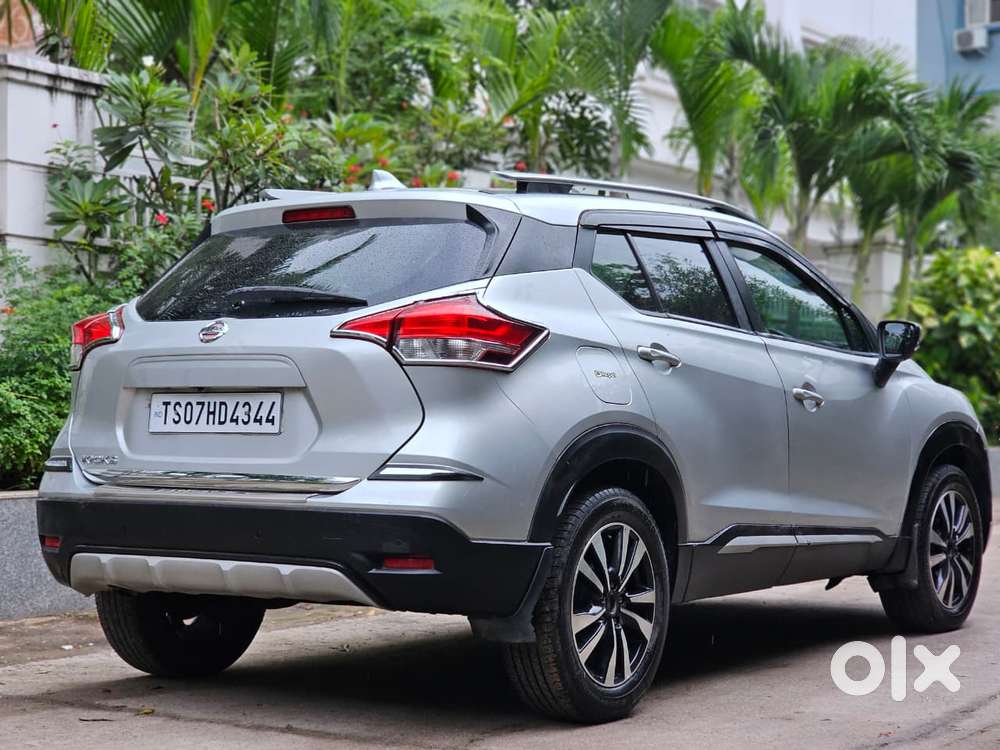 Nissan Kicks Xl D, 2019, Diesel