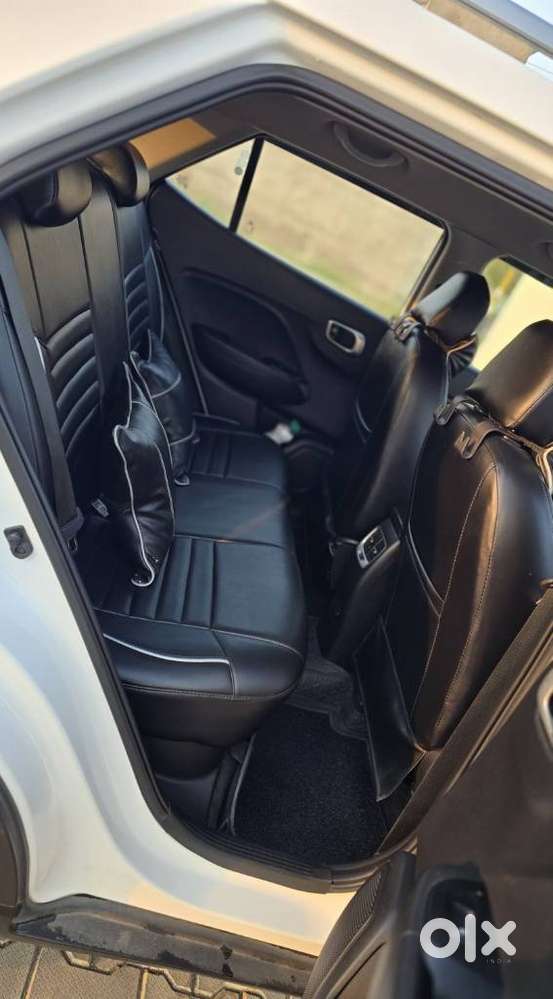 Hyundai Venue 1.2 S Plus, 2021, Petrol