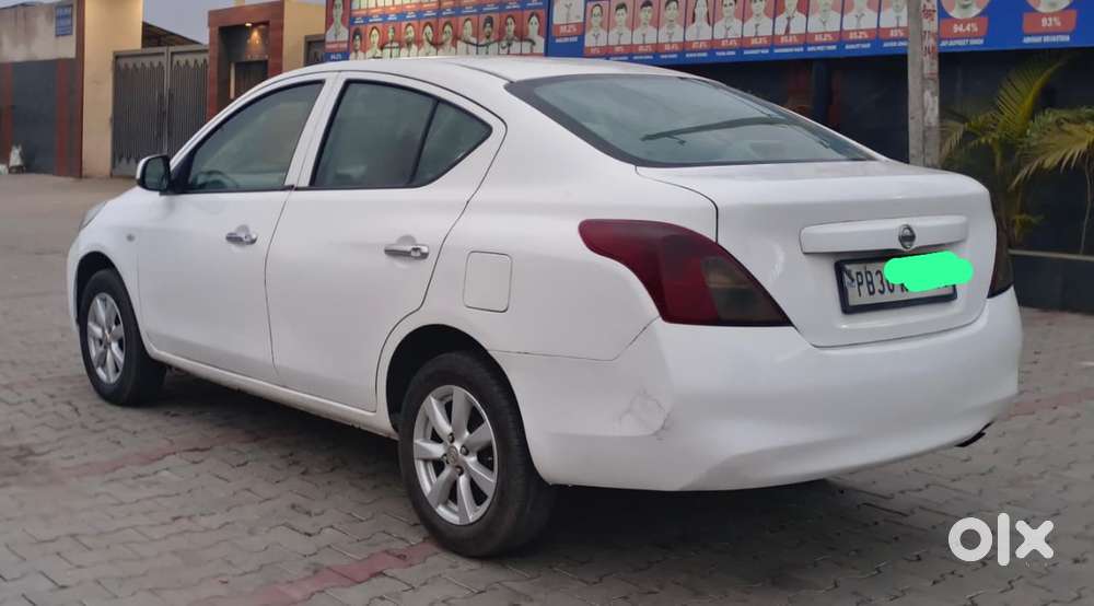 Nissan Sunny Xv Special Edition, 2013, Diesel