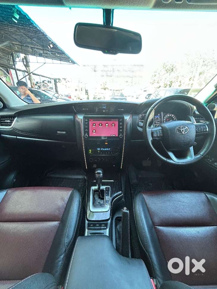 Toyota Fortuner Legender 4x4 At 2.8, 2023, Diesel