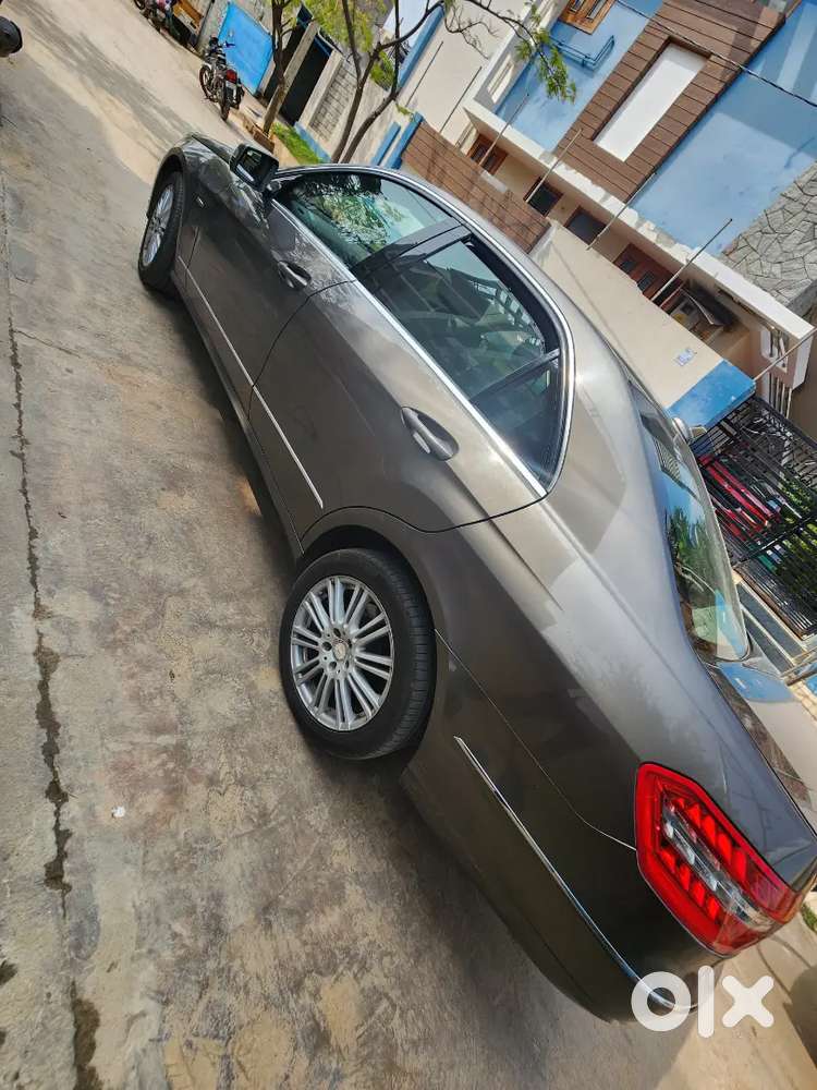 Mercedes-benz E-class 2011 Diesel 133000 Km Driven