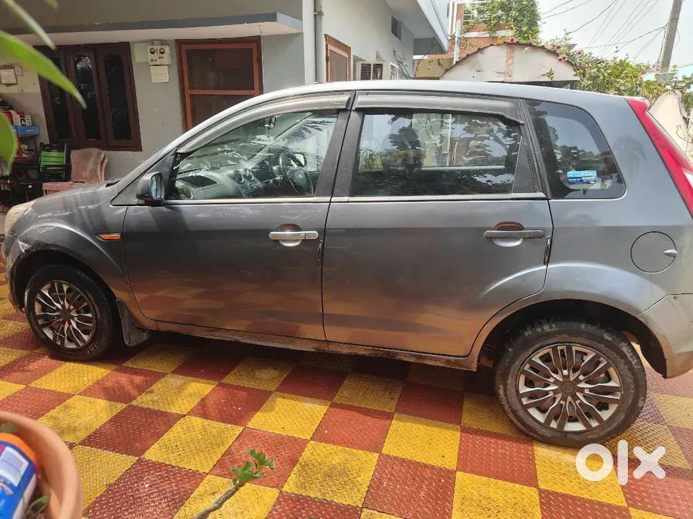 Ford Figo 2015