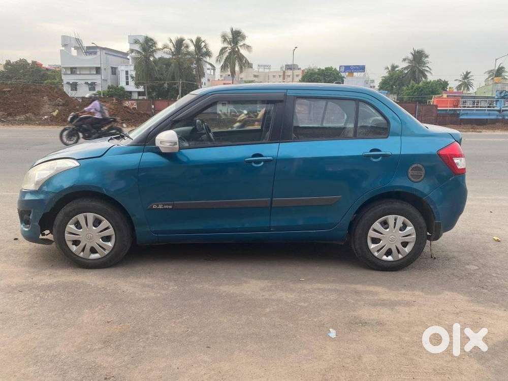 Maruti Suzuki Swift Dzire 1.2 Vxi Bsiv, 2013, Diesel