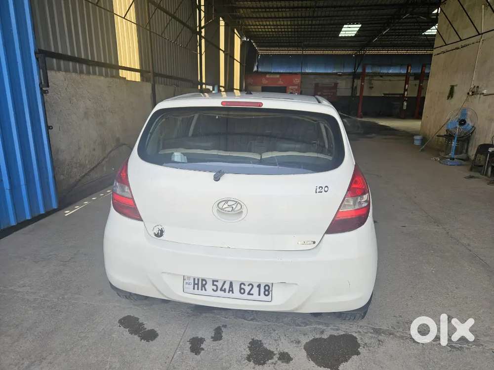 I 20 Car For Scrap Purpose