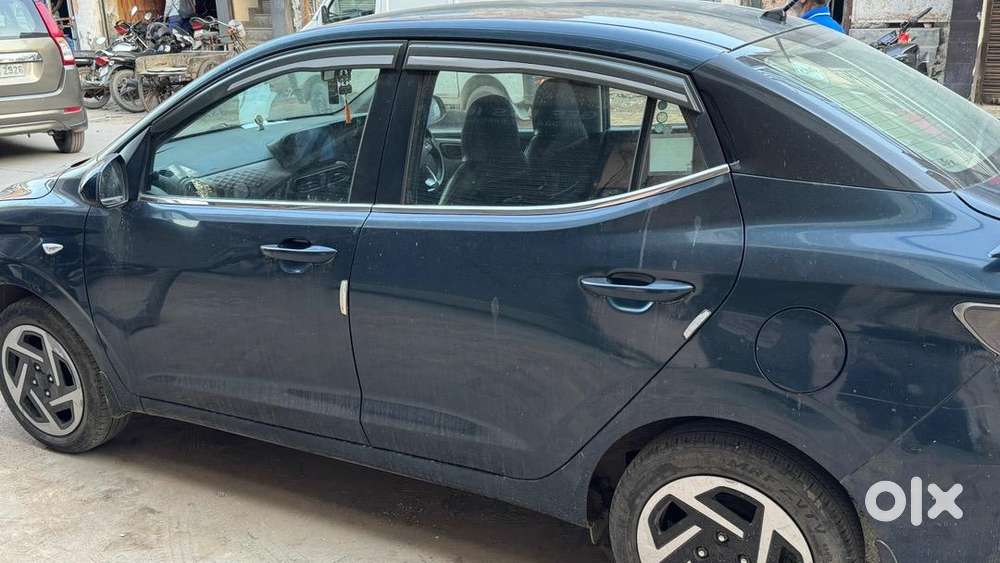 Hyundai Aura 2023 Cng & Petrol Well Maintained