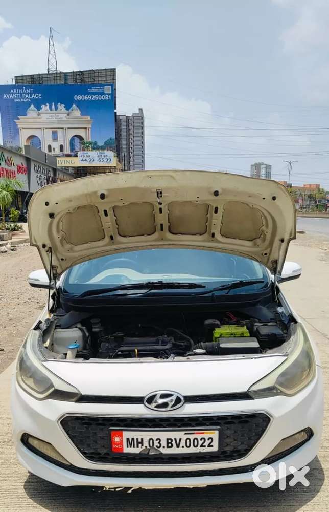 Hyundai Elite I20 Asta Option, 2015, Petrol