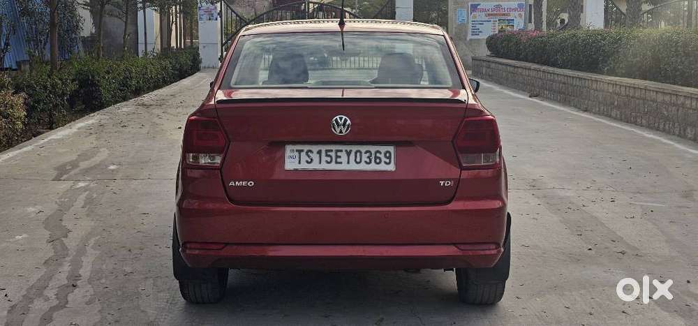 Volkswagen Ameo 1.5 Tdi Highline Plus 16 At, 2019, Diesel