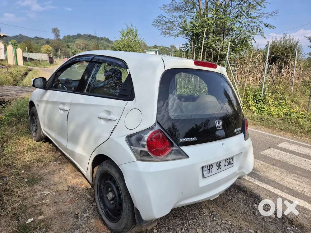 Honda Brio For Sale  Well Maintained  Excellent Condition