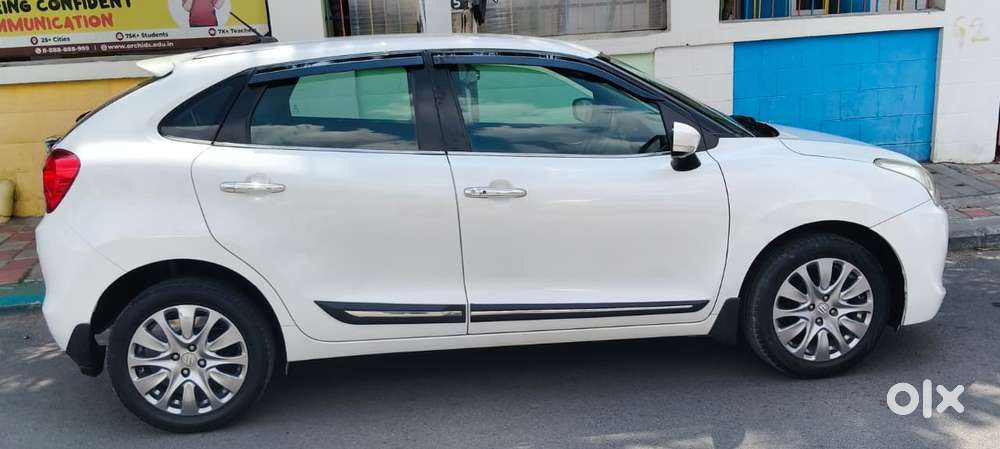 Maruti Suzuki Baleno Zeta, 2018, Petrol