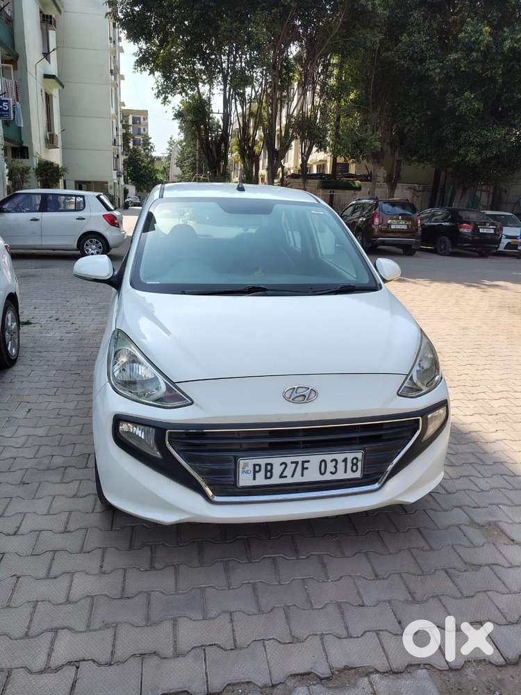 Hyundai Santro Asta, 2018, Petrol
