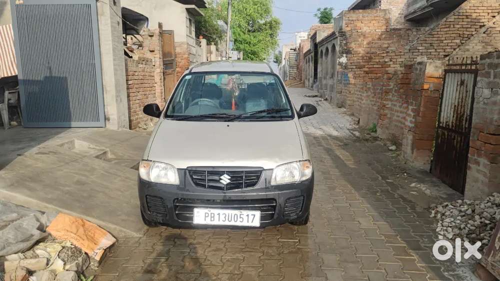 Maruti Suzuki Alto 0.8 Lxi 2009