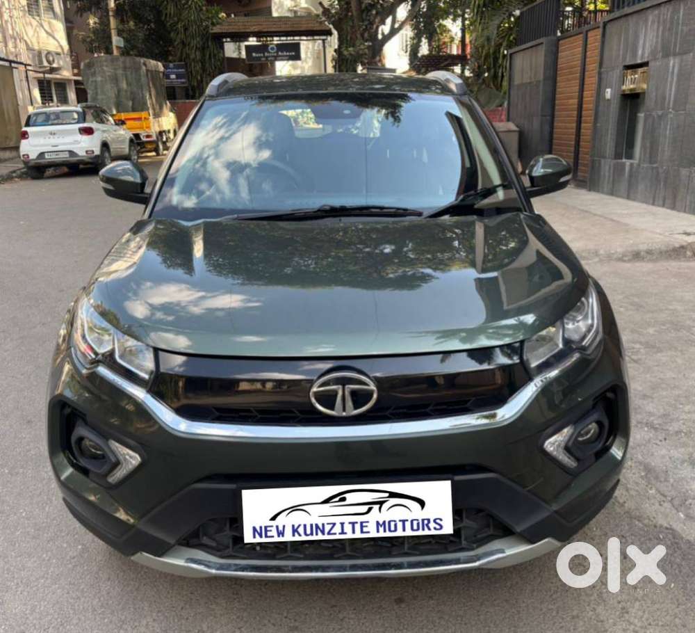 Tata Nexon 1.2 Revotron Xma Amt (s), 2021, Petrol