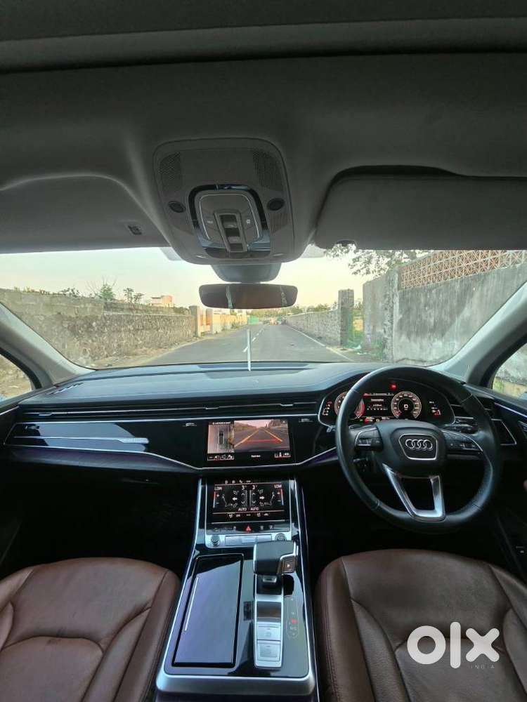 Audi Q7 Technology 55 Tfsi W/o Matrix, 2024, Petrol