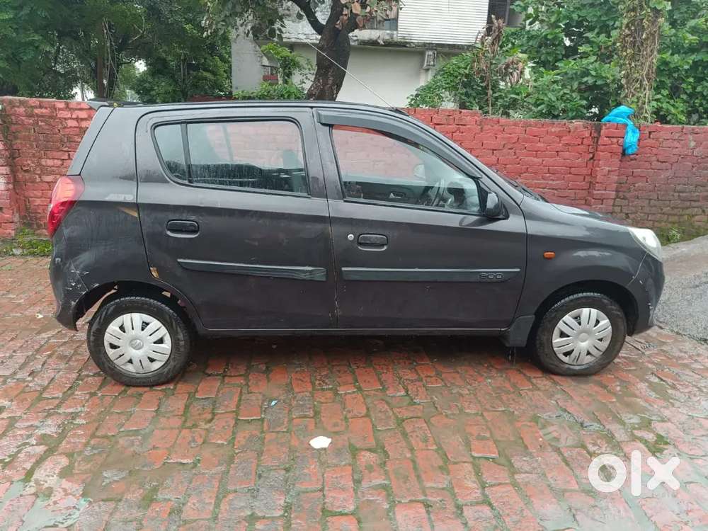 Maruti Suzuki Alto 800 2014