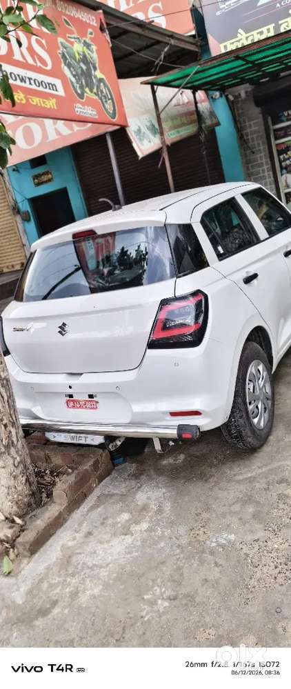 Maruti Suzuki Swift 2026 Petrol