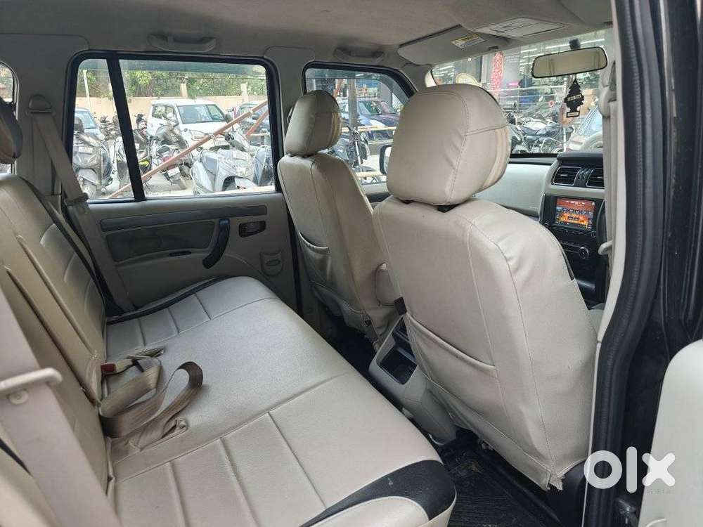 Mahindra Scorpio S9, 2019, Diesel