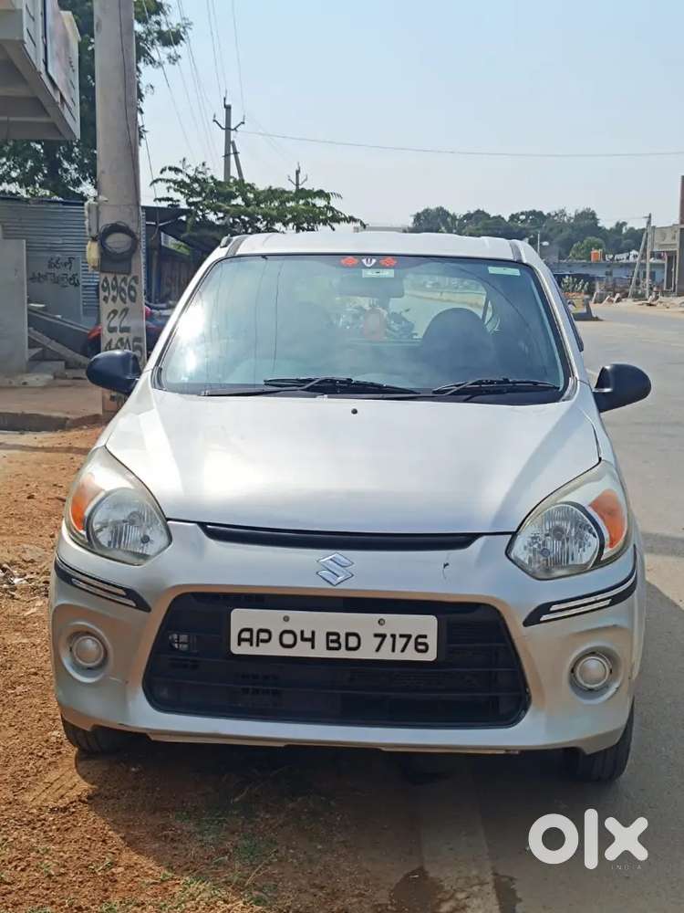 Maruti Suzuki 800 2016 Petrol Good Condition