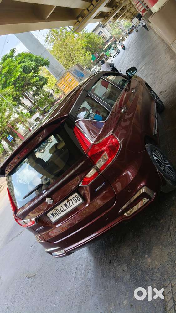 Maruti Suzuki Ertiga Zxi Plus Petrol, 2023, Petrol