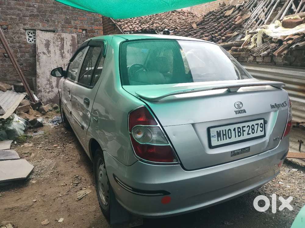 Tata Indigo Ecs 2012 Cng & Hybrids 84000 Km Driven
