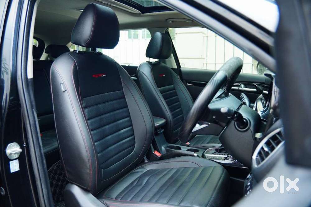 Kia Seltos Gtx Plus Dct, 2021, Petrol