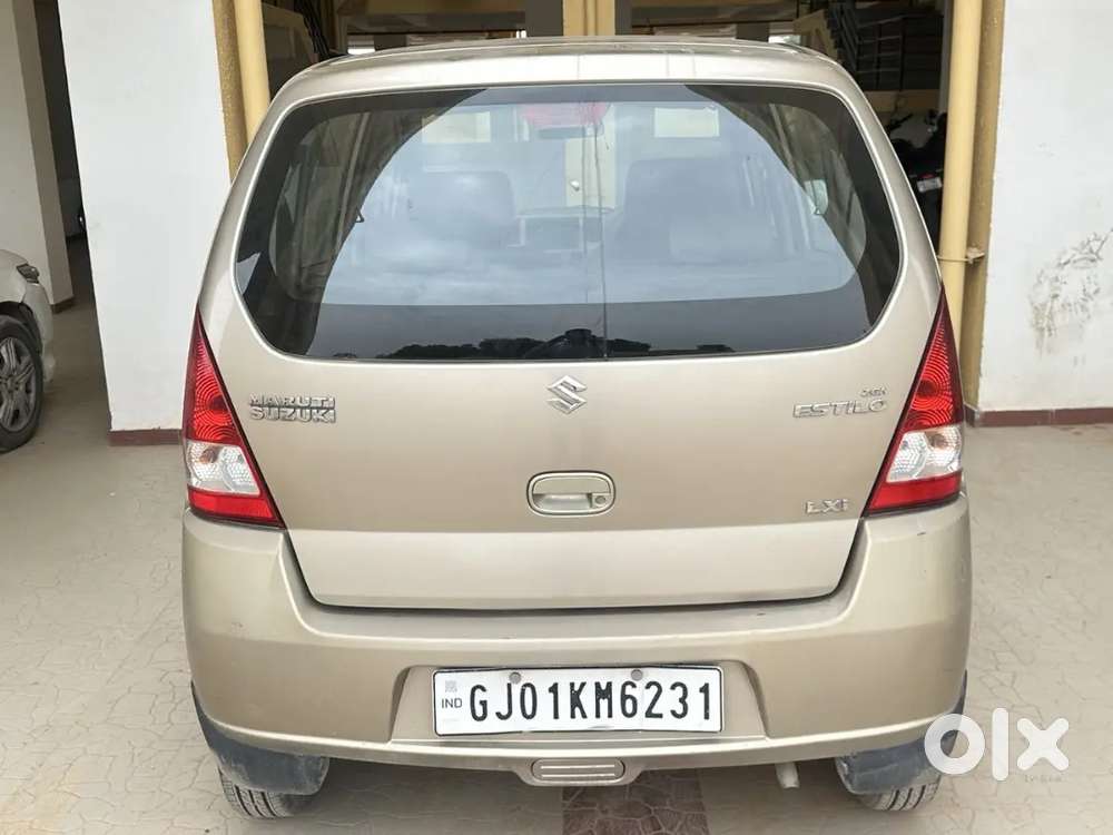 Maruti Suzuki Estilo Lxi 2011