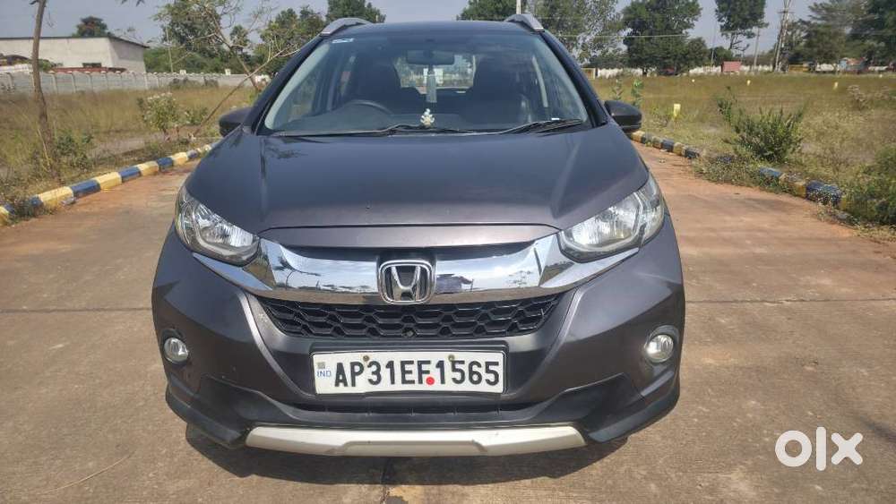 Honda Wr-v I-dtec Vx, 2017, Diesel