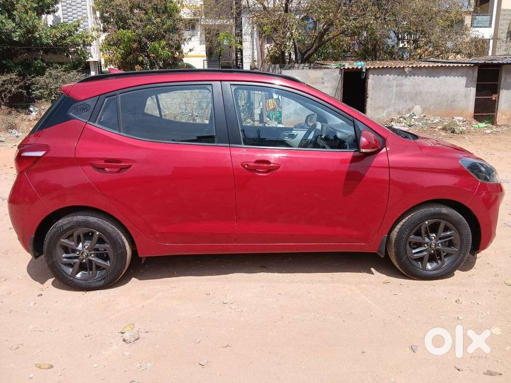 Hyundai Grand I10 Nios Sportz, 2020, Petrol