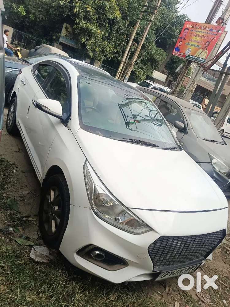 Hyundai Verna Diesel Manual 2018