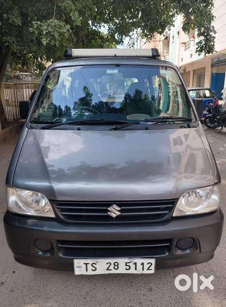 Maruti Suzuki Eeco 5 Seater Ac, 2017, Petrol