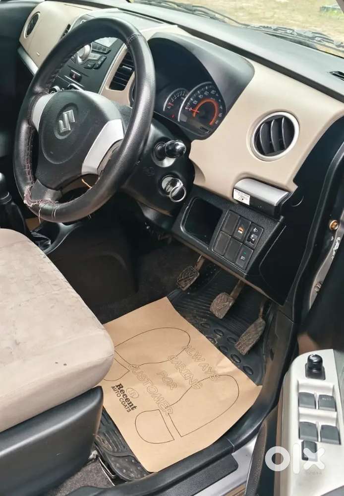 Maruti Suzuki Wagon R 1.0 2013 Petrol 63253 Km Driven