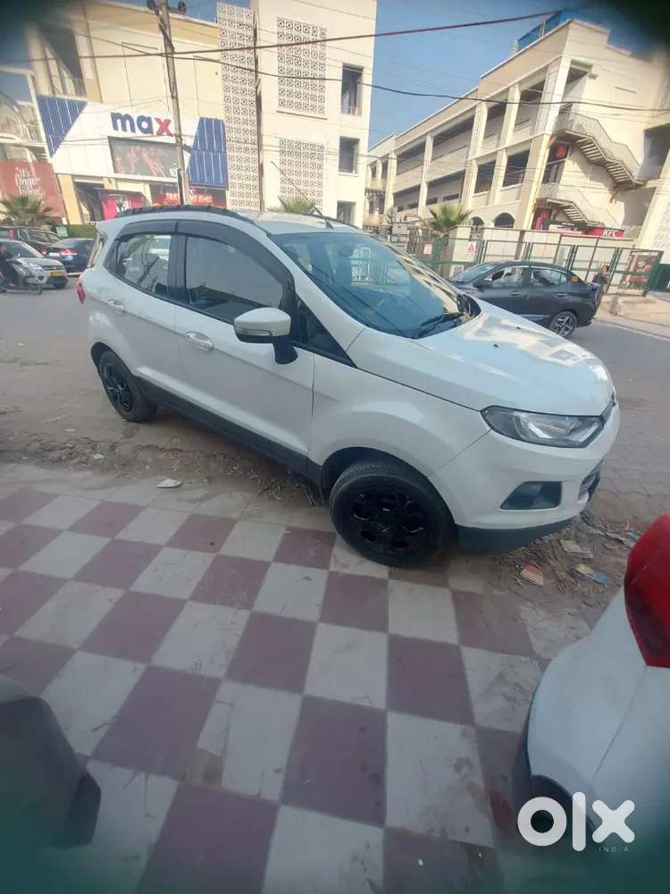 Ecosport 2014 Diesel