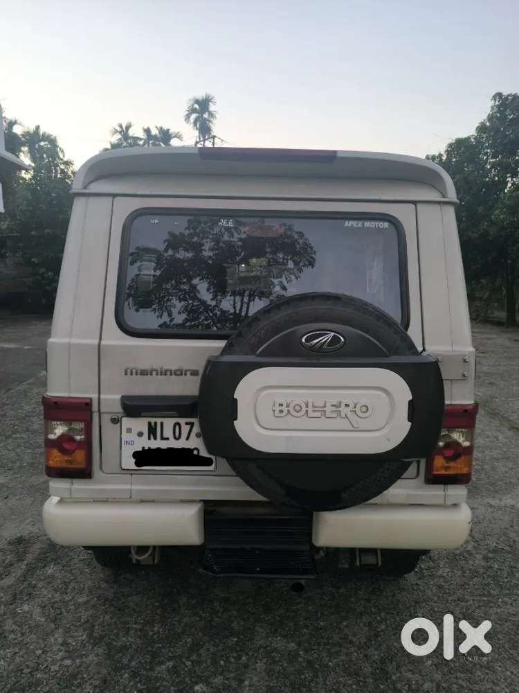 Mahindra Bolero Slx M2dicr 2016