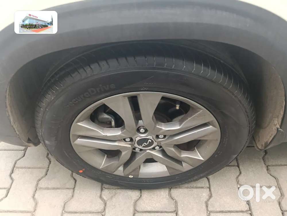 Kia Seltos, 2021, Diesel