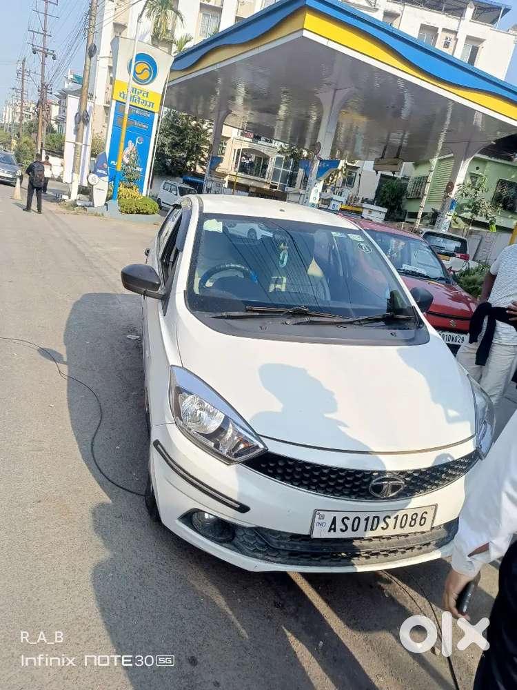 Tata Tiago Xm 2018