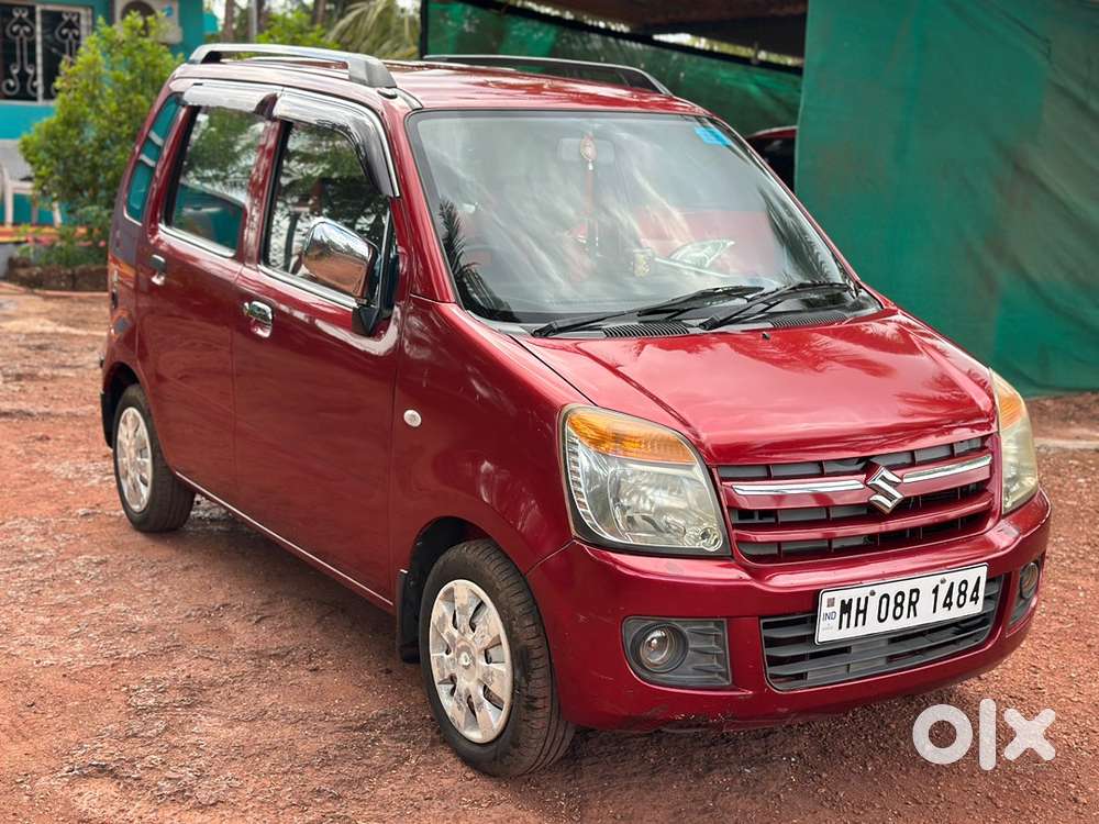 Maruti Suzuki Wagon R 2008 Petrol Well Maintained