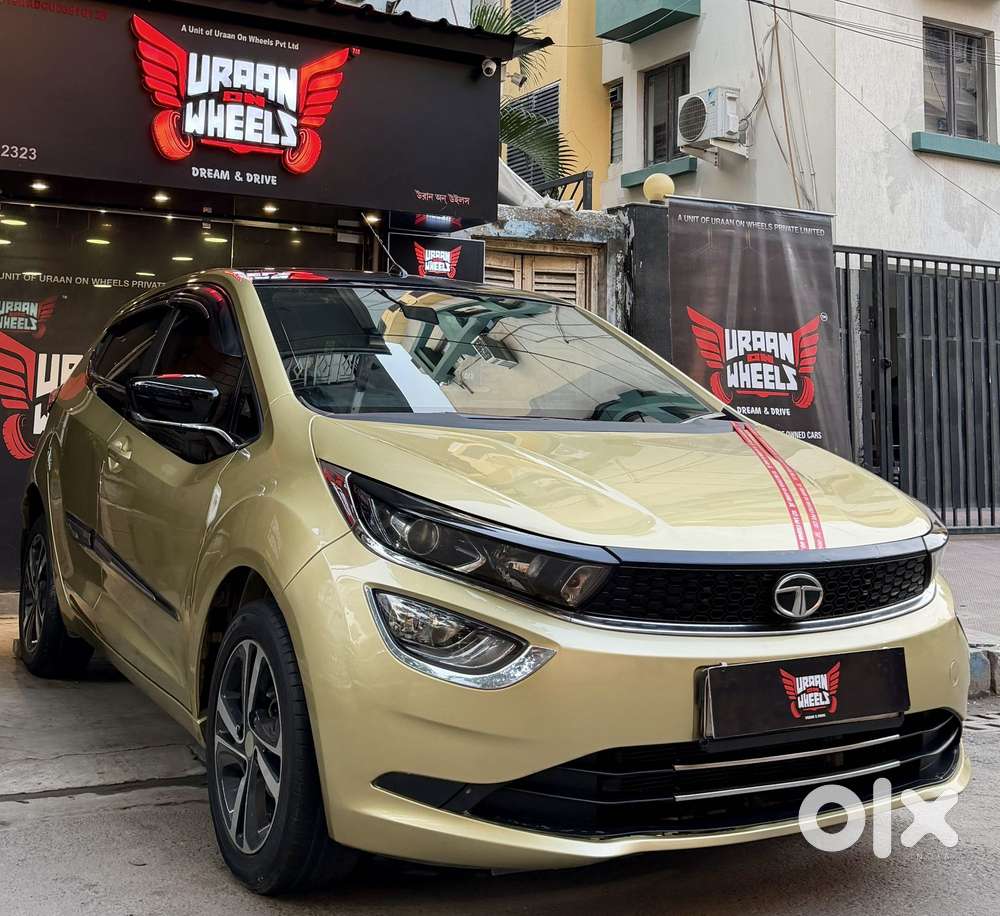 Tata Altroz 1.2 Xz (o), 2022, Petrol