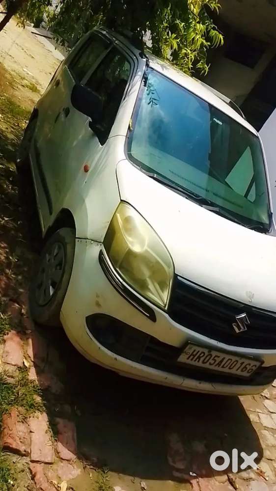 Maruti Suzuki Wagon R 2011 Year Model