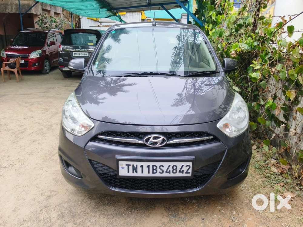 Hyundai I10 Sportz 1.2 Automatic Kappa2, 2011, Petrol