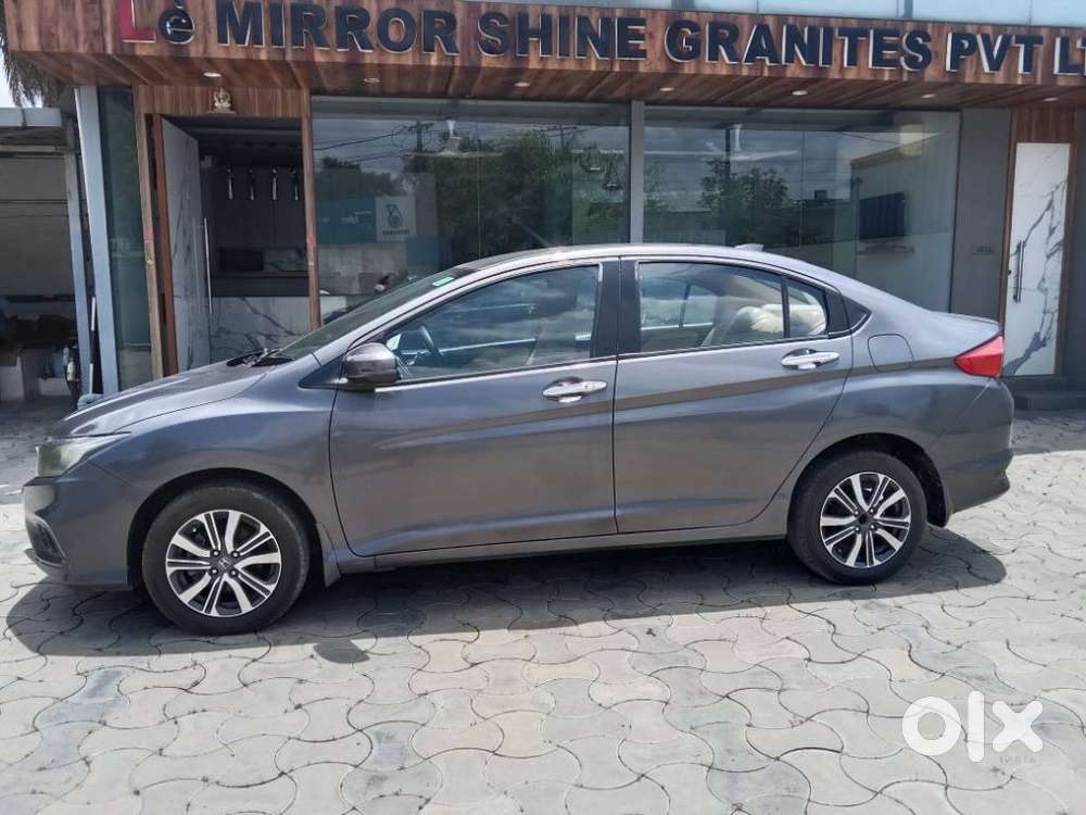 Honda City I-vtec Cvt V, 2018, Petrol