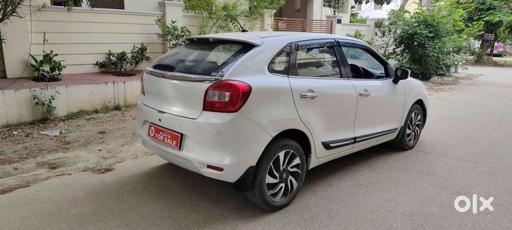 Maruti Suzuki Baleno Zeta, 2021, Petrol