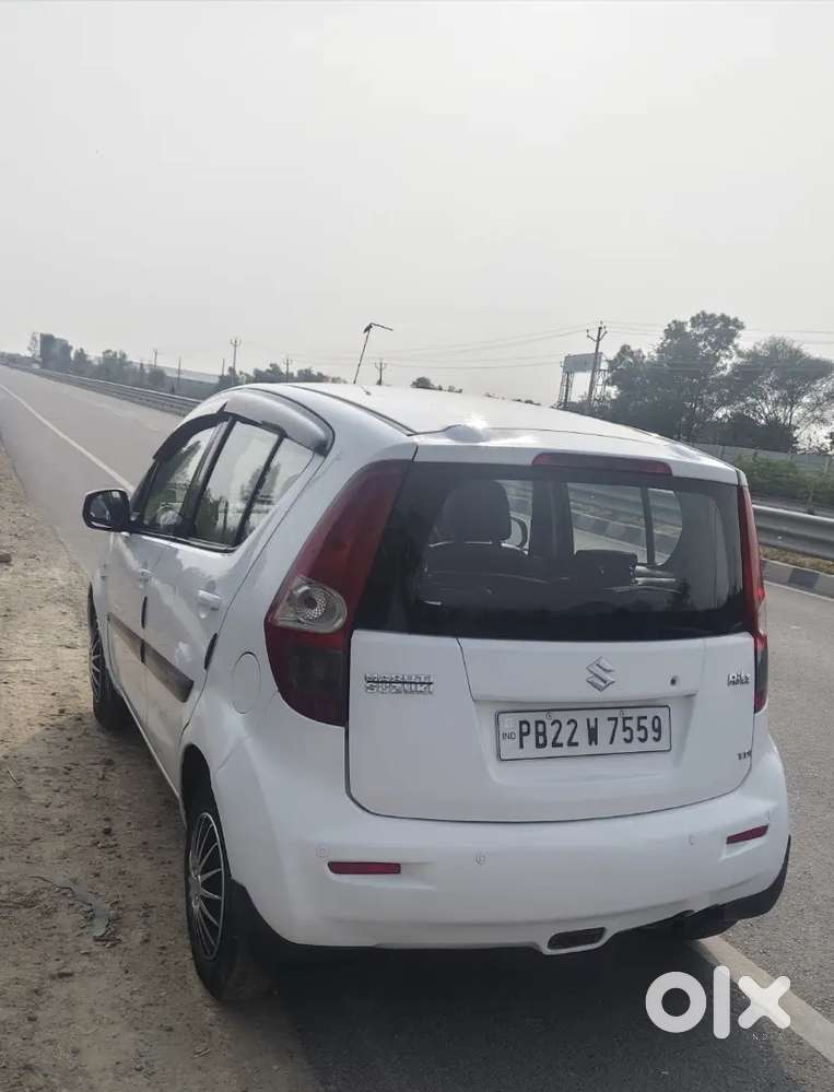 Maruti Ritz Edition 2012