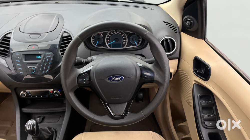 Ford Figo Aspire Titanium, 2016, Petrol