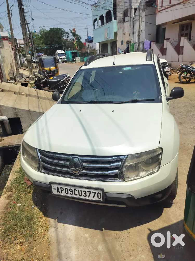 Duster Car 2013 Ending With Good Condition