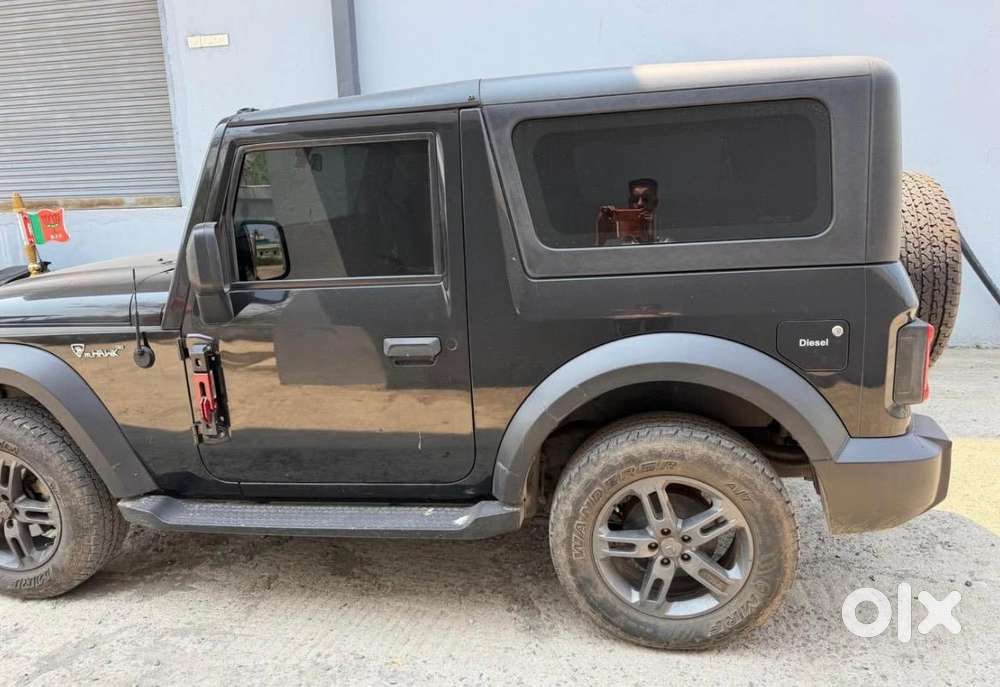 Mahindra Thar, 2023, Diesel
